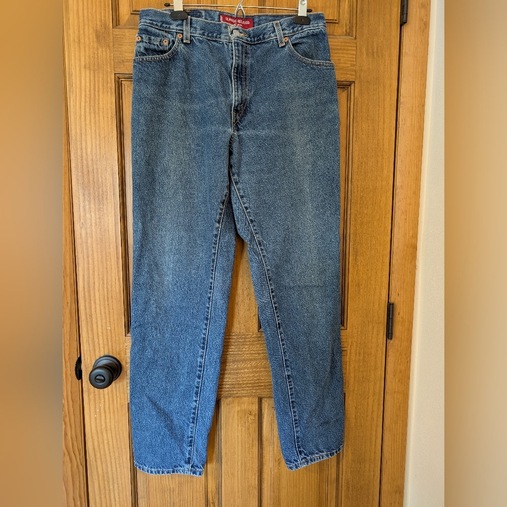 Vintage Levi's 550